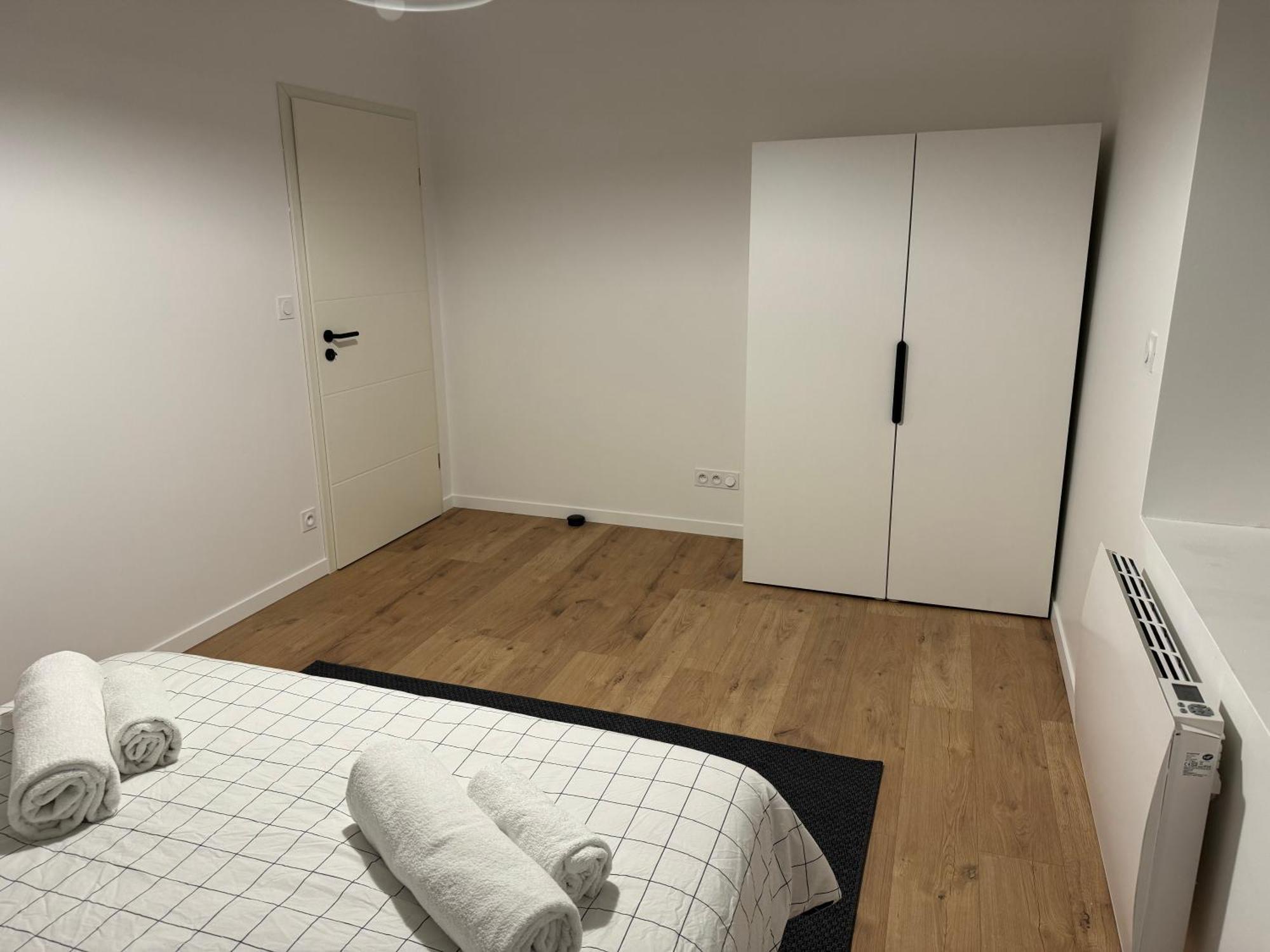 Appartement VIII - Haut Standing Proche Luxembourg Et Cattenom Nilvange Extérieur photo