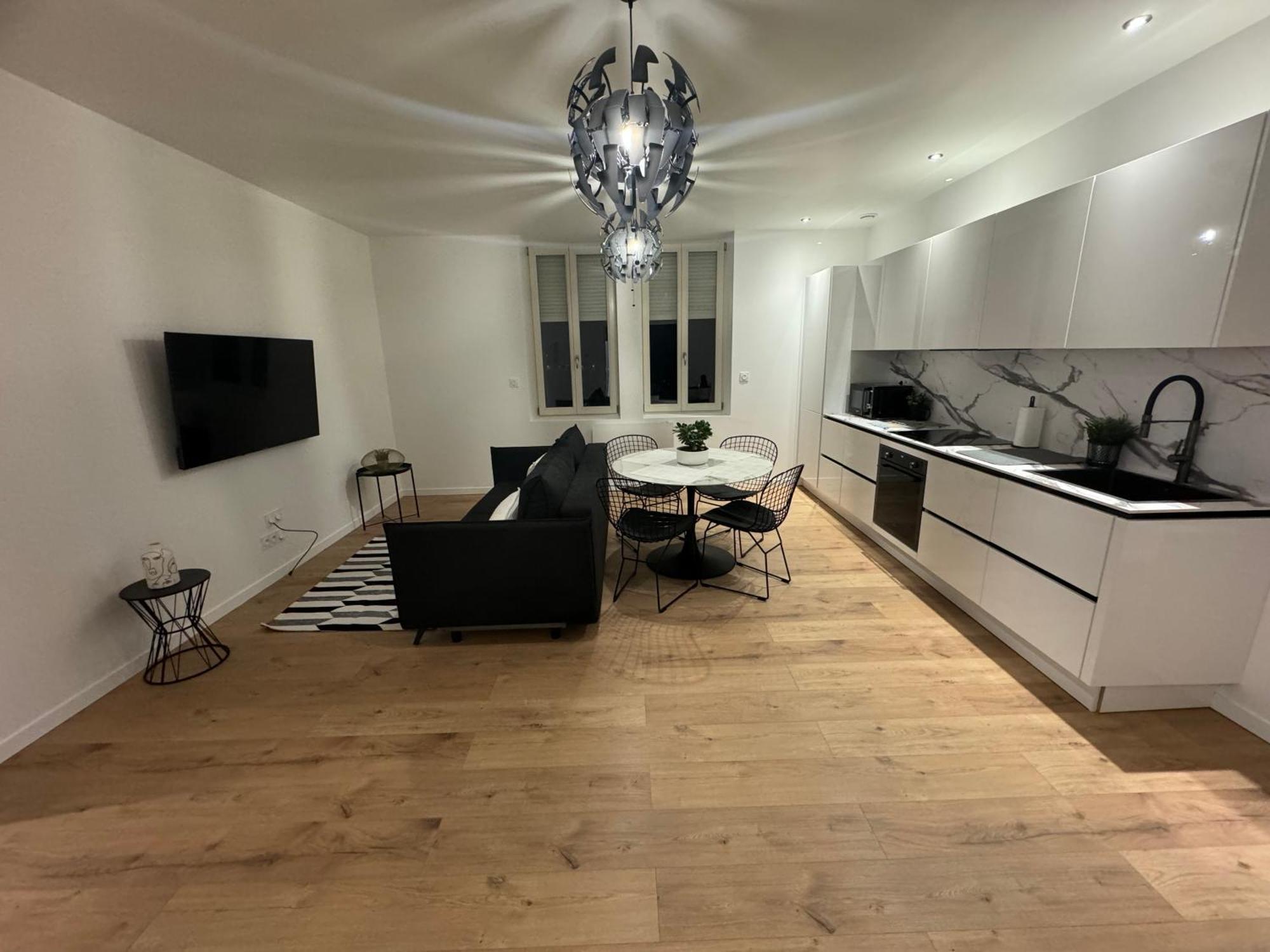 Appartement VIII - Haut Standing Proche Luxembourg Et Cattenom Nilvange Extérieur photo