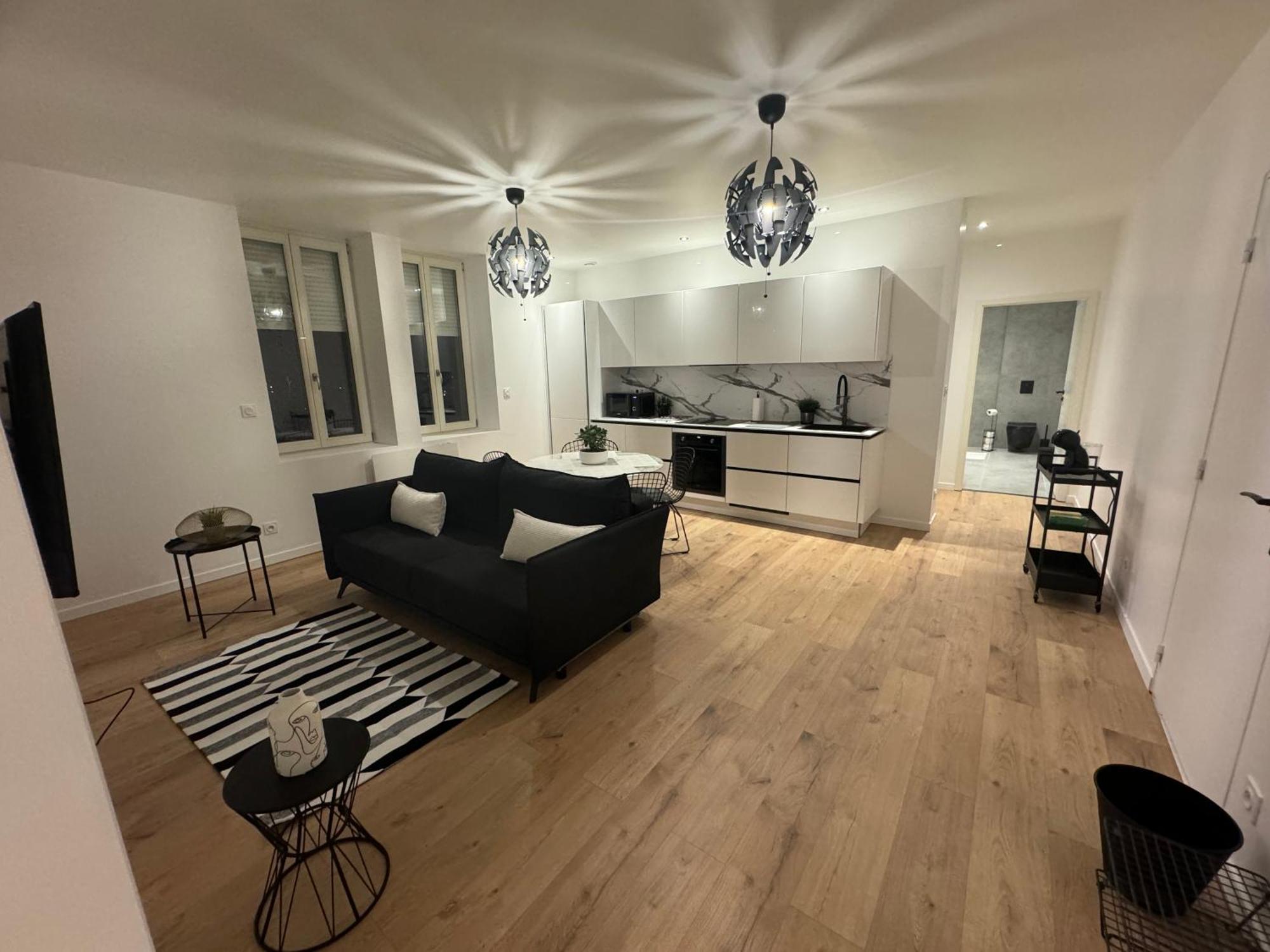 Appartement VIII - Haut Standing Proche Luxembourg Et Cattenom Nilvange Extérieur photo