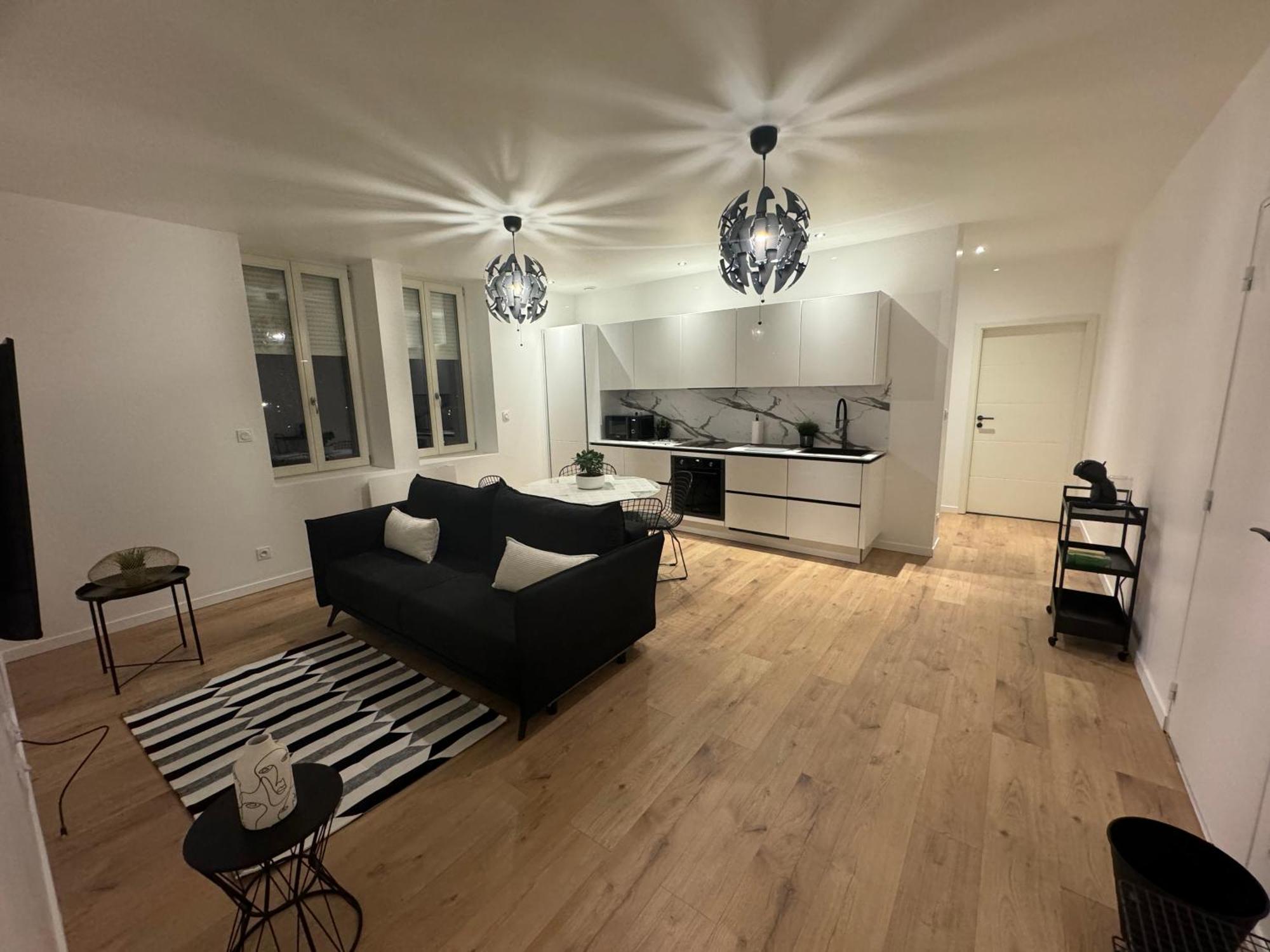 Appartement VIII - Haut Standing Proche Luxembourg Et Cattenom Nilvange Extérieur photo